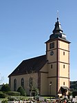 Evangelische Kirche Sandbach