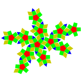 Diperluas icosidodecahedron net.png