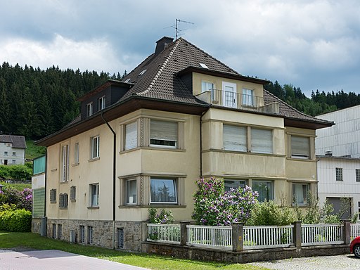 Förtschendorf - Bamberger Straße 9 - 2015-05