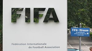 Fifa: International fodboldsammenslutning