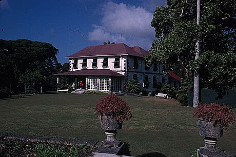 List of plantations in Barbados