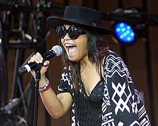 Fefe Dobson Canadian singer and songwriter