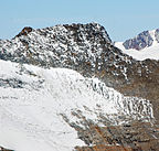 Obergurgl - Bergstation Steinmannbahn - Austria