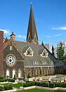 First Presbyterian Church of Portland