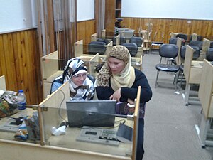 First Workshop-Class of Prof. Adel El Nahas (group 2), with CA Walaa Abd El-Monaem & Ahmed Hamdi 01.jpg