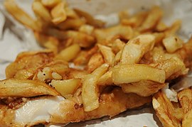 Fish 'n' chips