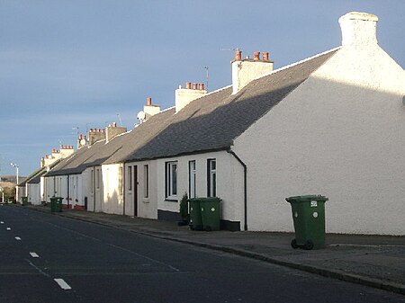 Fishcross, bin day