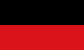 Flag black red 5x3.svg