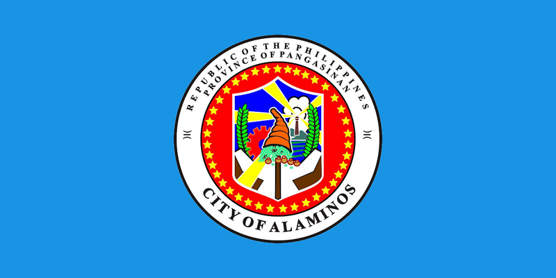 File:Flag of Alaminos, Pangasinan.png