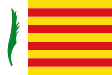 Argentona zászlaja