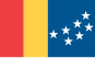 File:Flag of Durham, North Carolina.svg (Quelle: Wikimedia)