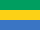 Gabon bayrog'i