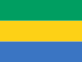 Gabon: vexillum