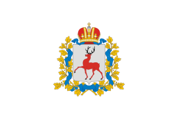 Bandeira de Nijni Novgorod