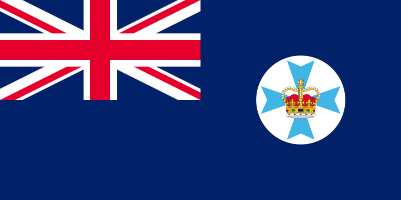 File:Flag of Queensland.svg