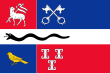Vlag van de gemeente De Ronde Venen