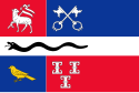 Flagge der Gemeinde De Ronde Venen