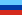 Vlag van Volksrepubliek Loehansk