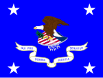 Flag of the United States Attorney General.svg