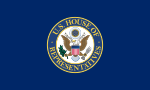 Flag of the United States House of Representatives.svg