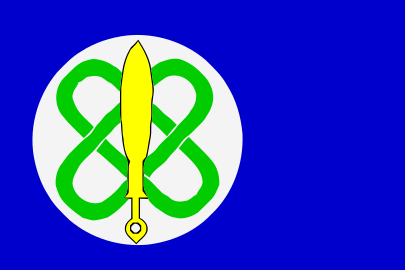 Ficheiro:Flag of the Yoruba people.svg