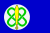 Flag of the Yoruba people.svg