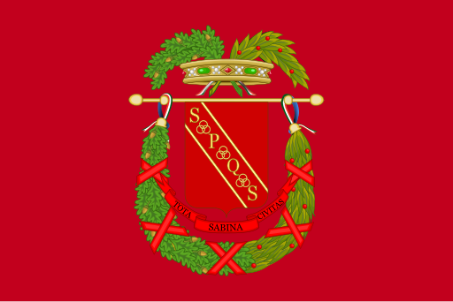 File:Flag of the province of Rieti.svg