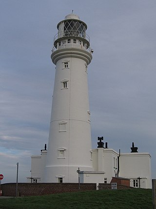 <span class="mw-page-title-main">Flamborough Head Lighthouse</span> Lighthouse