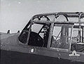 Flying Officer Rush of 463 Squadron RAAF Waddington Aug 1944 AWM UK1794.jpg