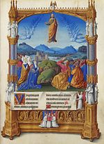 Minijatura za Très Riches Heures du Duc de Berry