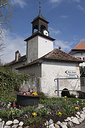 Fontaines-sur-Grandson - Vue