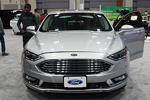 Ford Fusion Hybrid