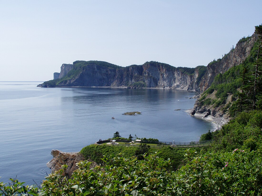 Parc national de Forillon