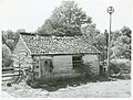 Former slave quarters now used as milk house on farm near Ba... (3110577576).jpg