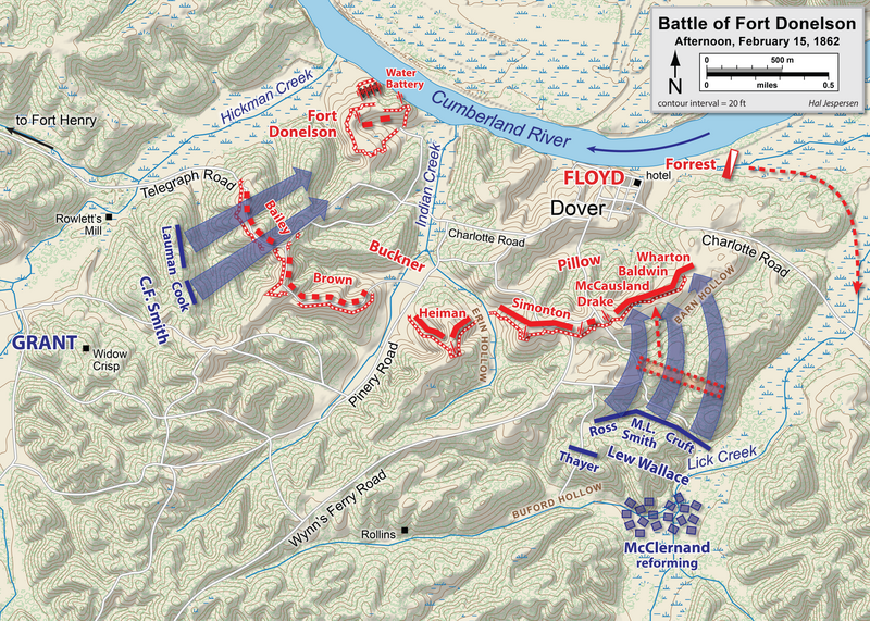 File:Fort Donelson Feb15pm.png