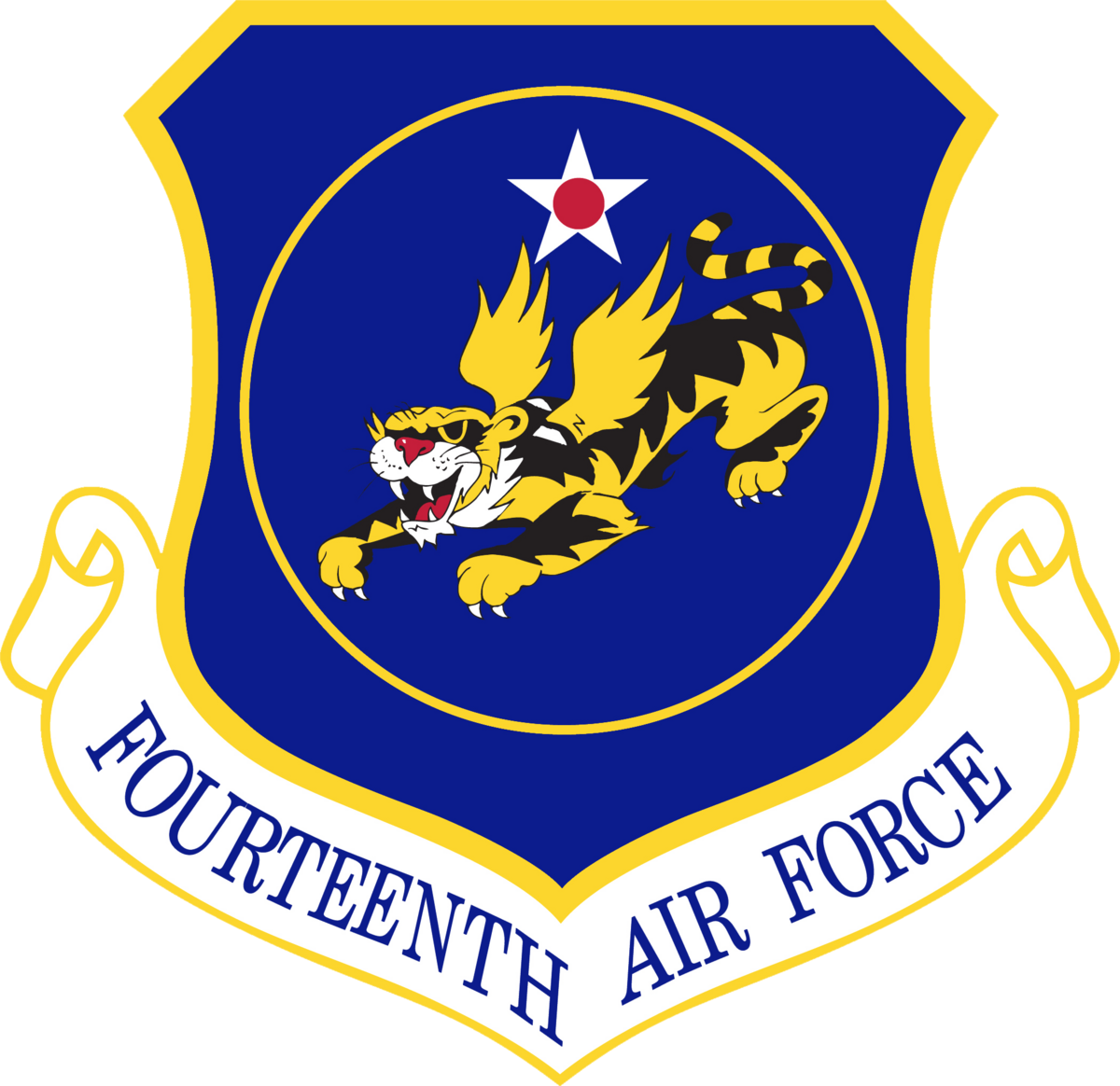 第14空軍 (アメリカ軍) - Wikipedia