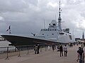 阿基坦号巡防舰(FREMM欧洲多用途巡防舰)