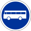 Frankrijk verkeersbord B27a.svg