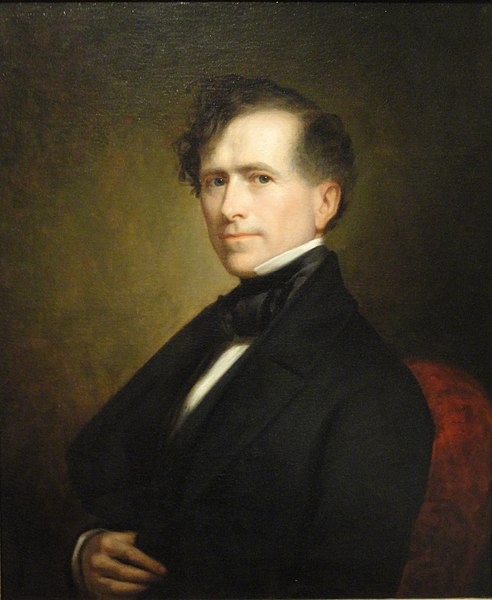 File:Franklin Pierce by George Peter Alexander Healy, 1853 - DSC03239.JPG