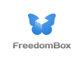 Description de l'image FreedomBox-logo-standard.svg.