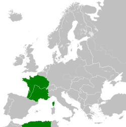 French State in 1942