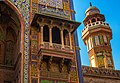 "Front_of_wzair_khan_mosque.jpg" by User:Abdulmutlib12