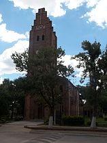 Iglesia de Makallé