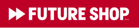 Logo del negozio futuro