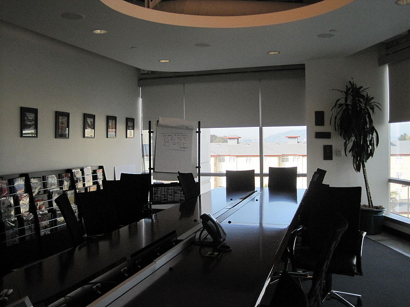 File:Future US HQ 4th floor conference room - Board Room.JPG