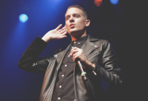 G-Eazy in concerto nel 2013.