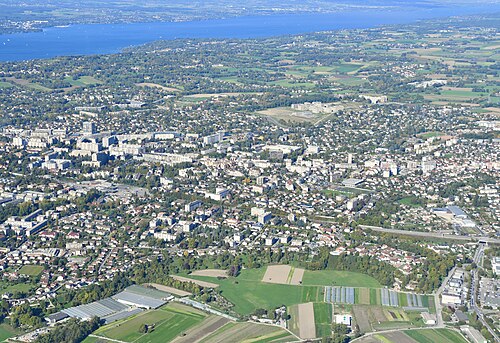 Rideau métallique Gaillard (74240)