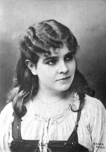 Célestine Galli-Marié created the role of Mignon at the première.