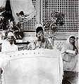 Gandhi and Tagore in 1920