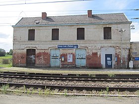 Przykładowe zdjęcie artykułu Gare de Gouy-lez-Piéton